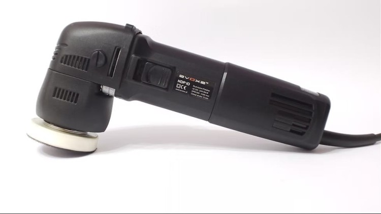 Polerka mimośrodowa Dual Action do skoku 10 mm EVOXA HDP 10 soft start 1.jpg