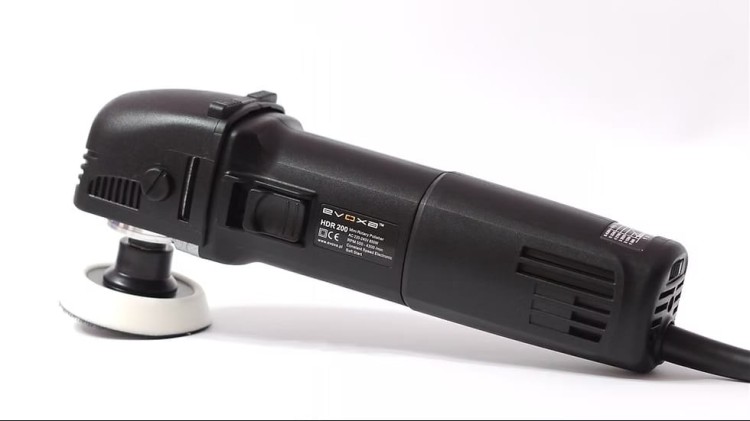 Polerka rotacyjna ze stabilizacją obrotów HDR 200 EVOXA 9.jpg