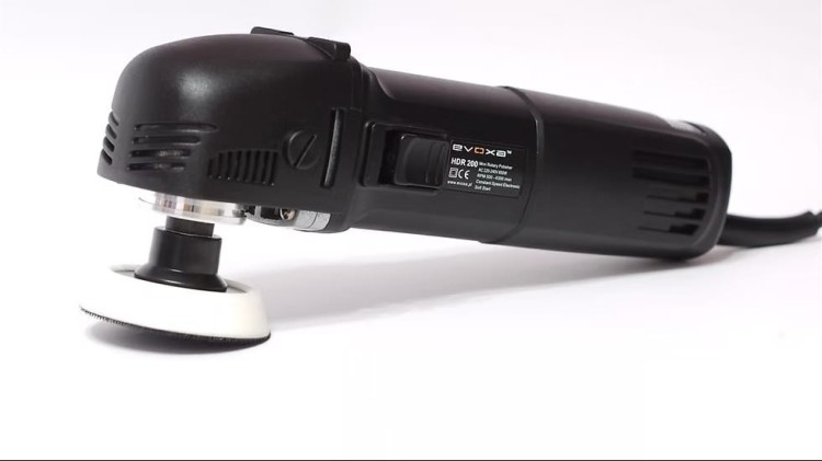 Polerka rotacyjna ze stabilizacją obrotów HDR 200 EVOXA 10.jpg