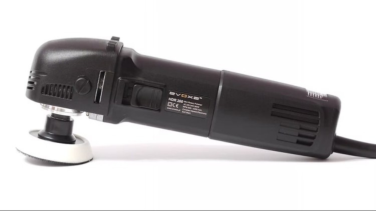 Polerka rotacyjna ze stabilizacją obrotów HDR 200 EVOXA.jpg