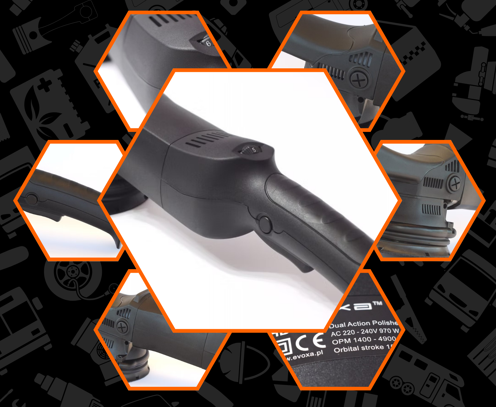 Materiały najlepszej jakości