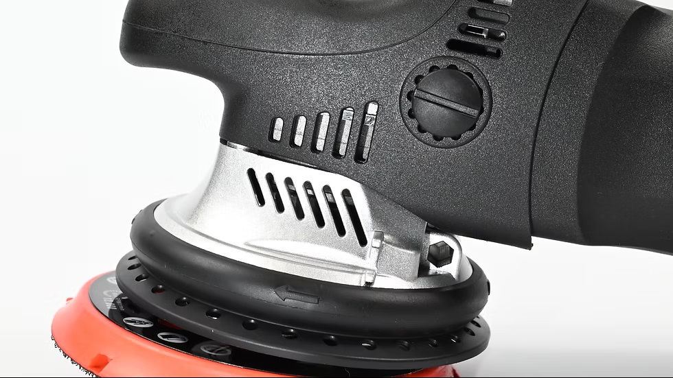 Polerka Evoxa HDD15 mk II v.2025