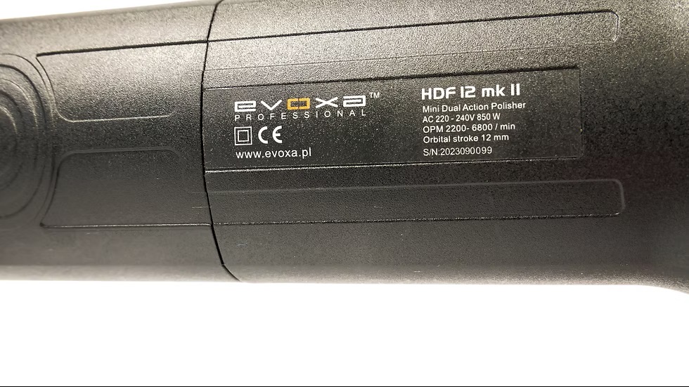 Soft Start Evoxa HDF12 mk II