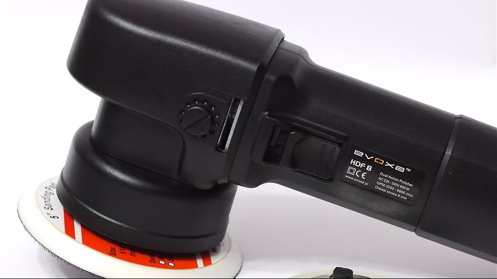 Polerka Evoxa HDF8 Dual Action