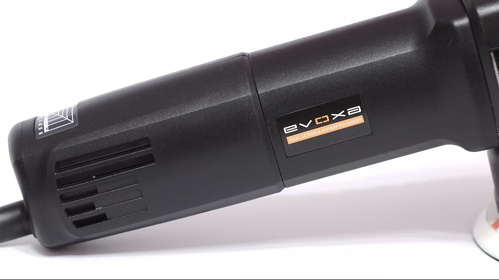 Evoxa HDF8 ergonomia i obudowa