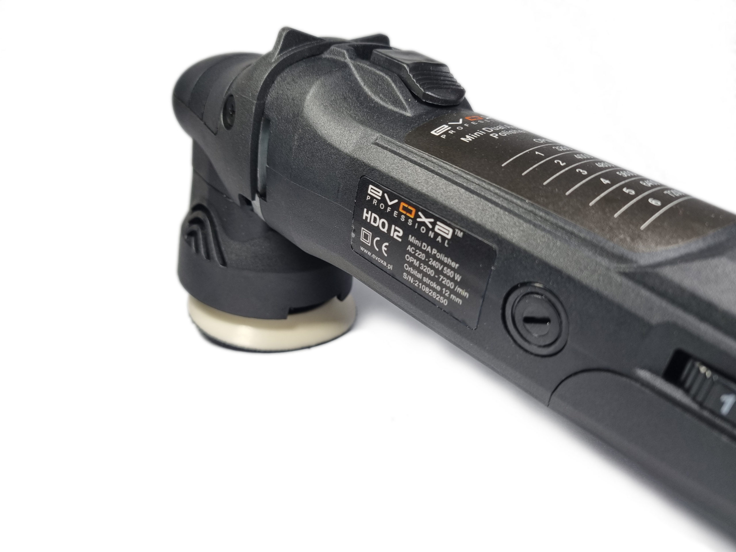 Ergonomia Evoxa HDQ12