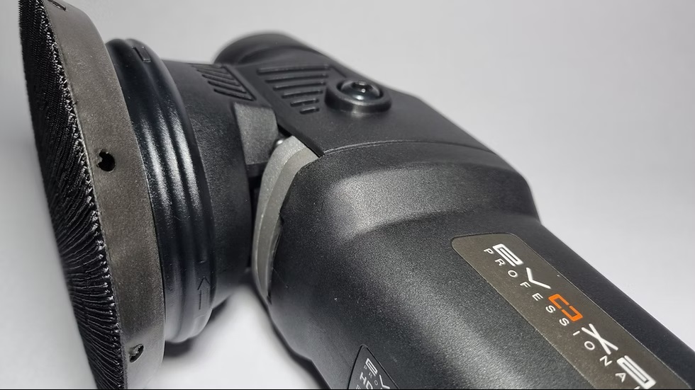 Silnik i przekładnia Evoxa HDQ21