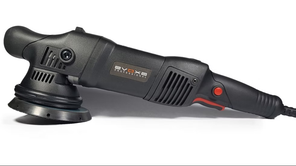 Evoxa HDQ21 Dual Action 125mm