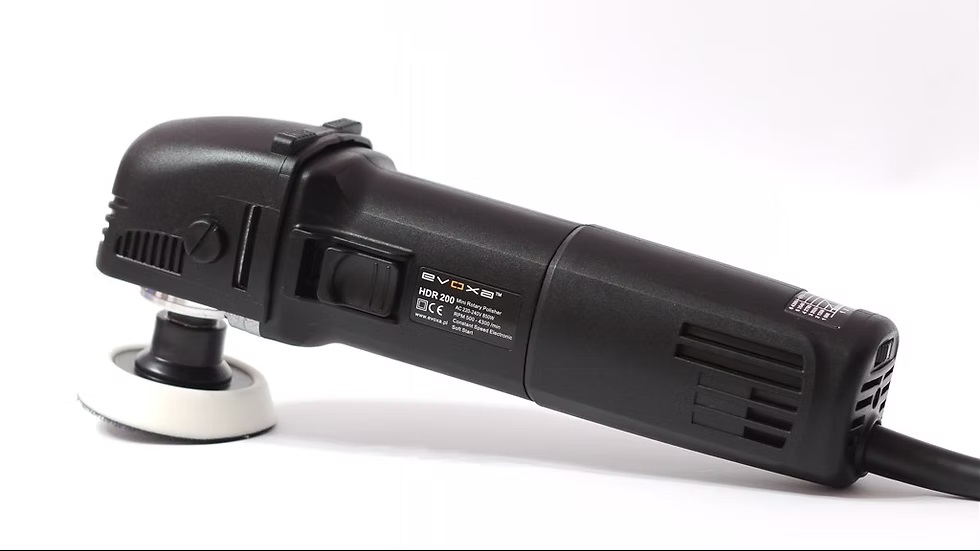 Polerka rotacyjna Evoxa HDR200