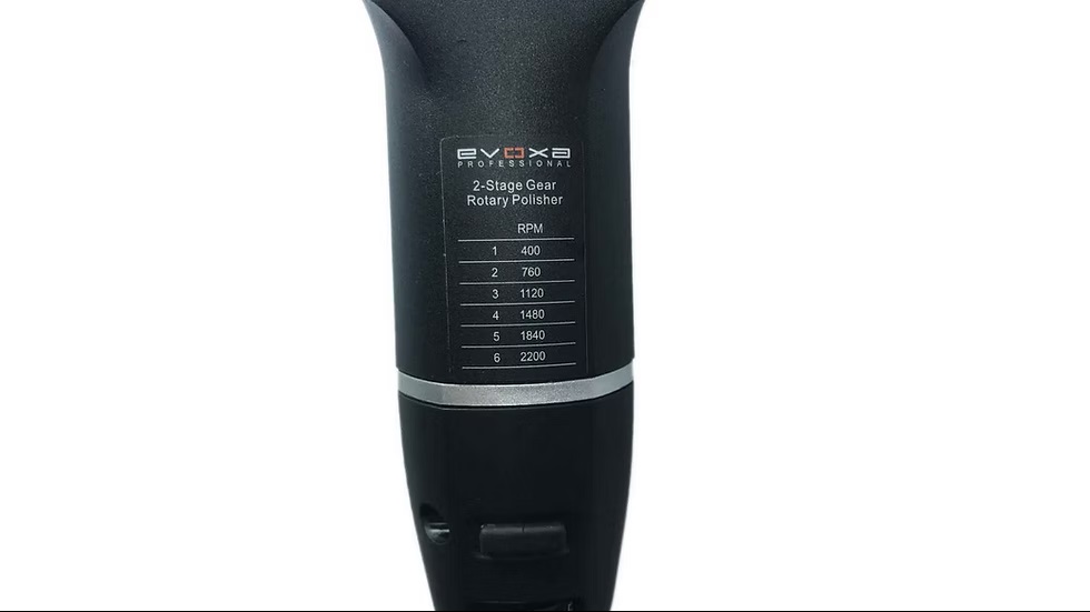 Evoxa HDR500 uchwyt i ergonomia