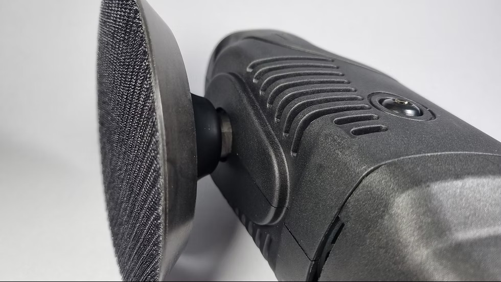 Blokada wrzeciona HDR550