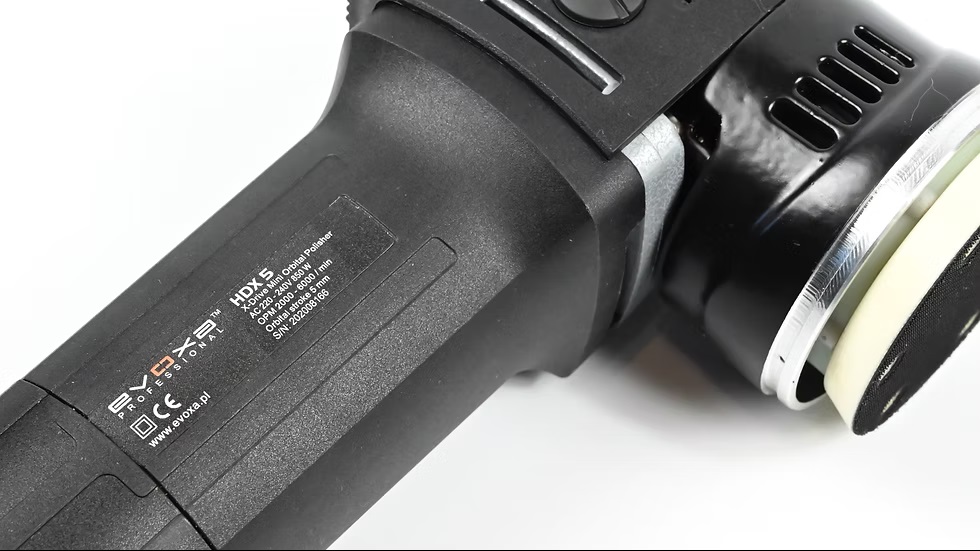 Ergonomia Evoxa HDX5